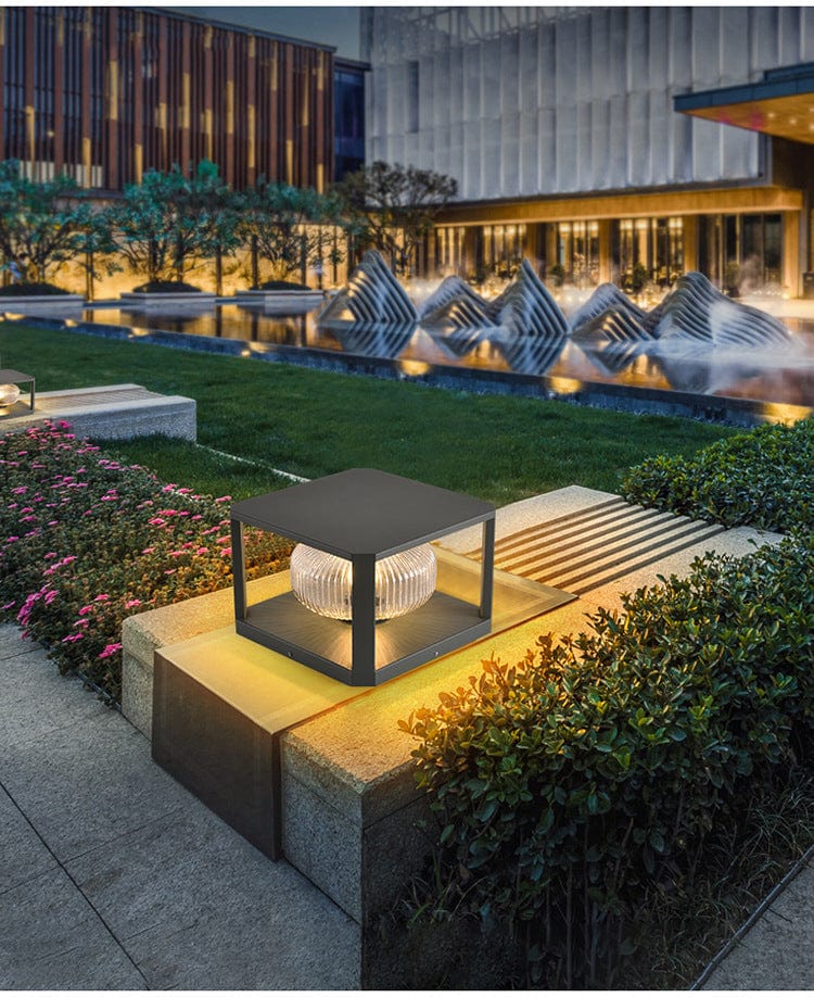 LumaSol | Lumière Solaire Extérieure | Petprovac