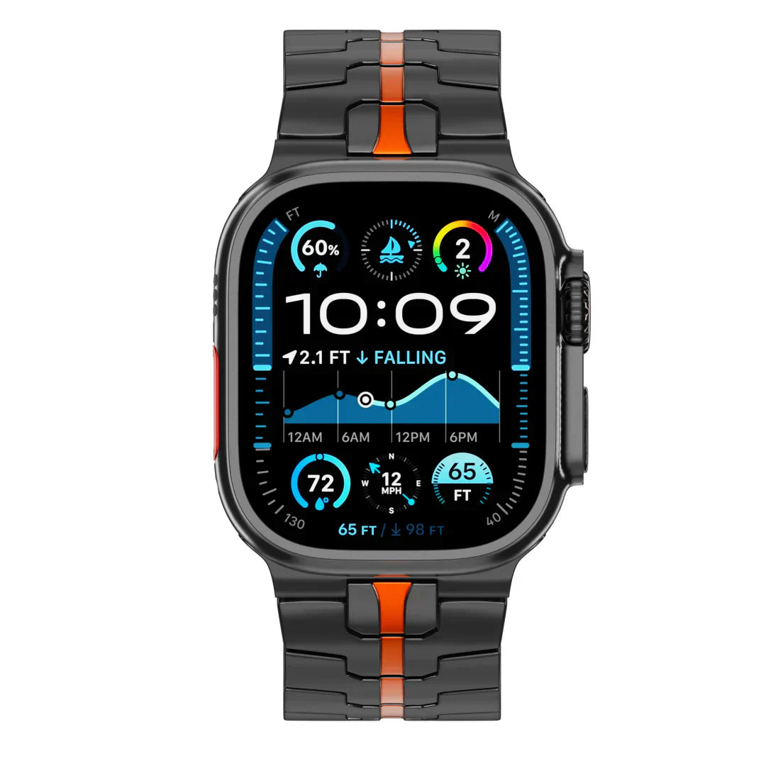 Brățară din titan Aurex | Petprovac