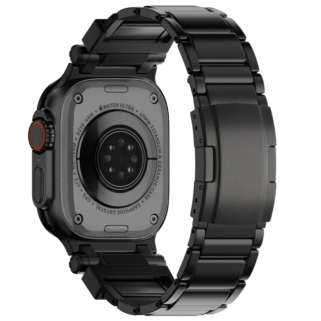 Auridan titanarmbånd for Apple Watch | Petprovac