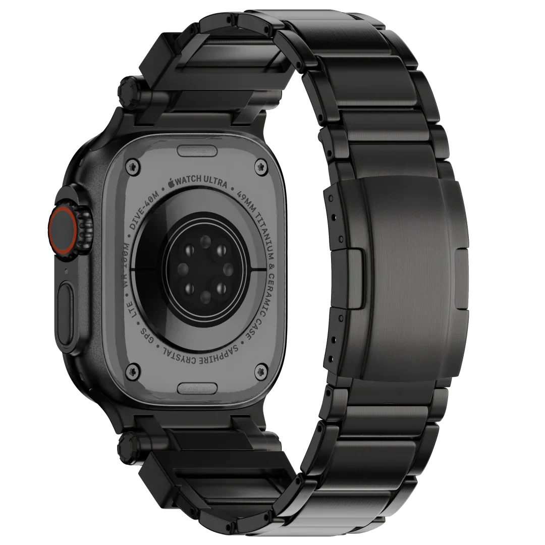 Brățară Auridan Titanium pentru Apple Watch | Petprovac