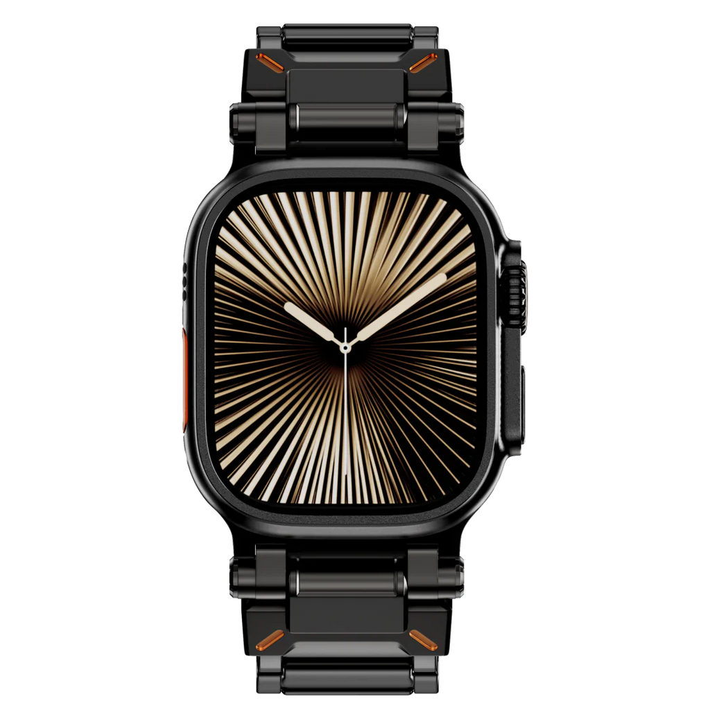 Auridan titanarmbånd for Apple Watch | Petprovac