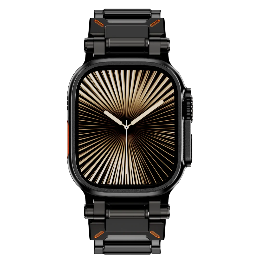 Auridan titanarmbånd for Apple Watch | Petprovac