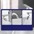 SpinFlow | Universal roterende kranforlenger