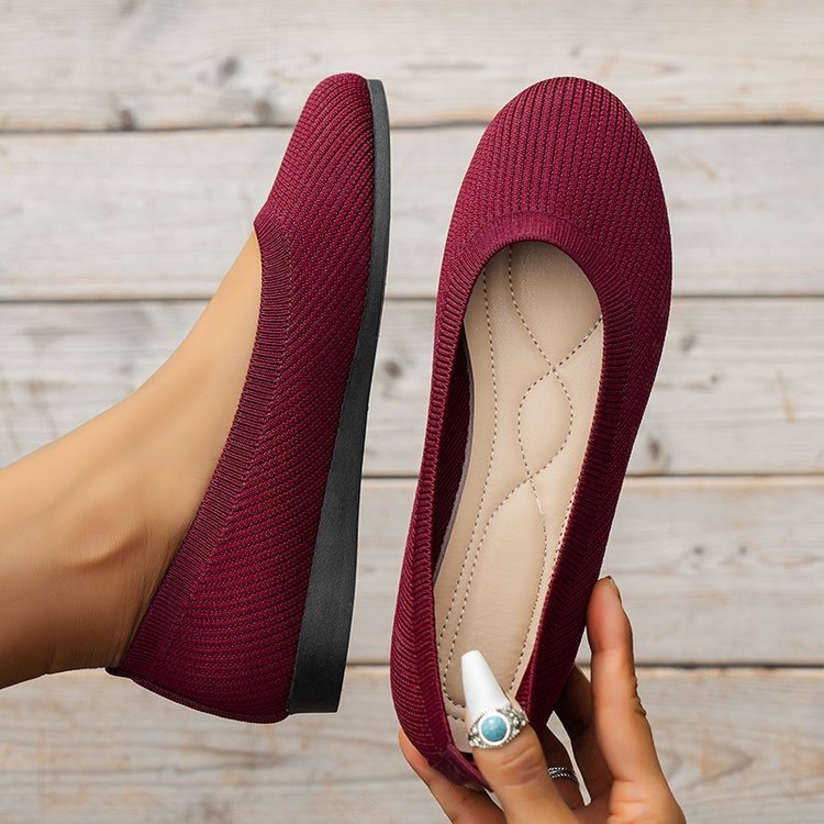 Chaussures à enfiler Kaylee pour femmes avec confort nuageux toute la journée