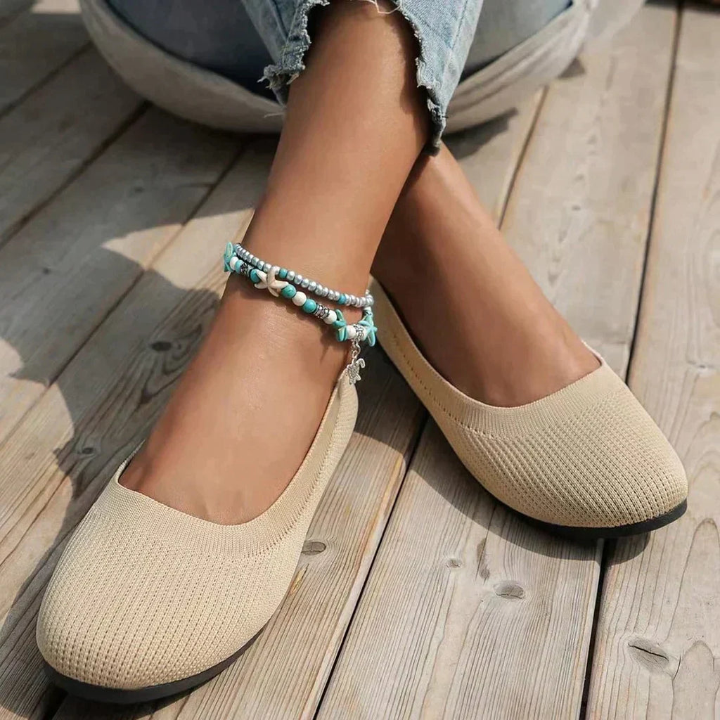 Chaussures à enfiler Kaylee pour femmes avec confort nuageux toute la journée