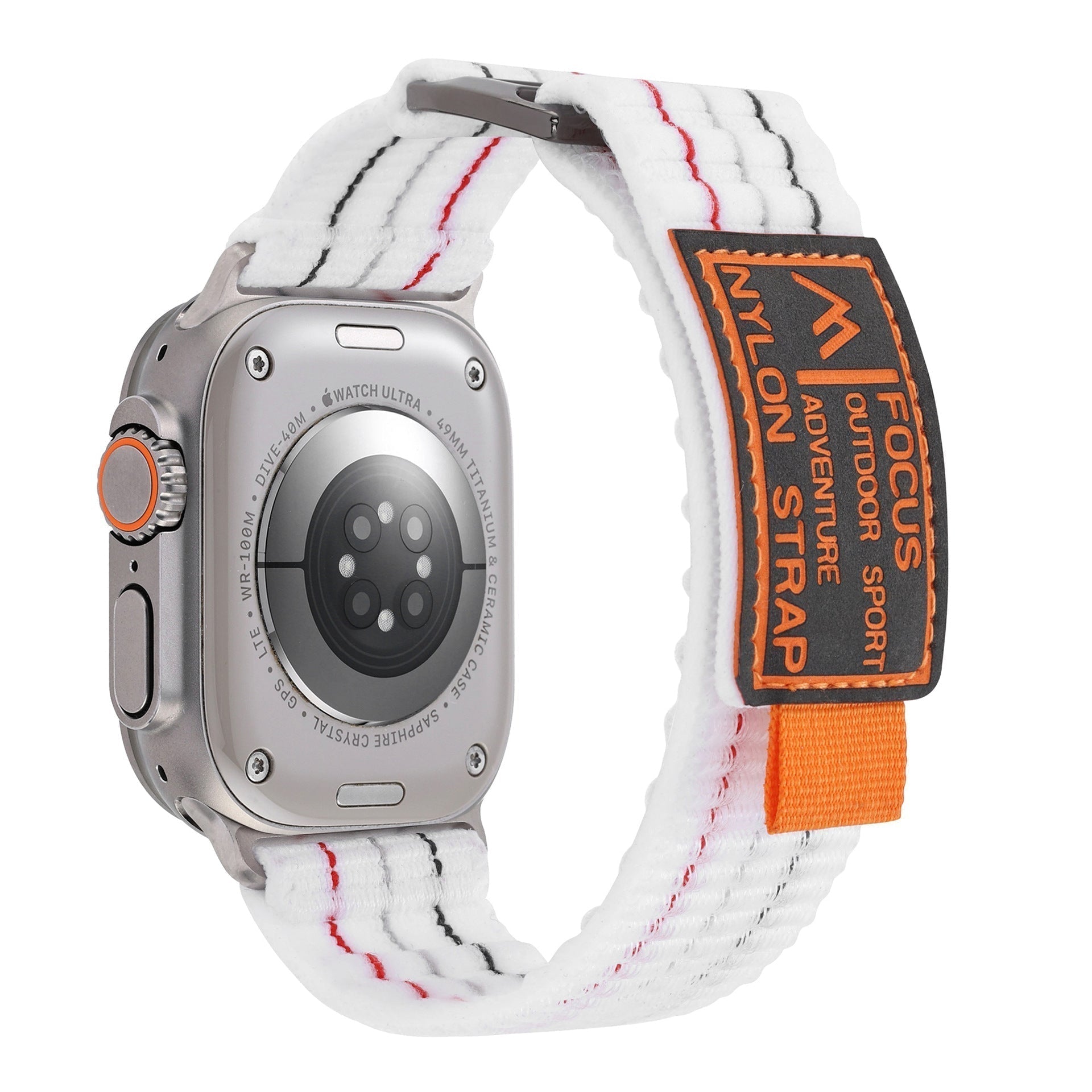 Kyntro Trail Loop nylonband för Apple Watch