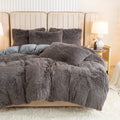Set di biancheria da letto Velora Plush per un comfort lussuoso e un rifugio accogliente a casa