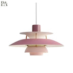 Solenne | Hued Pendant Light | Petprovac
