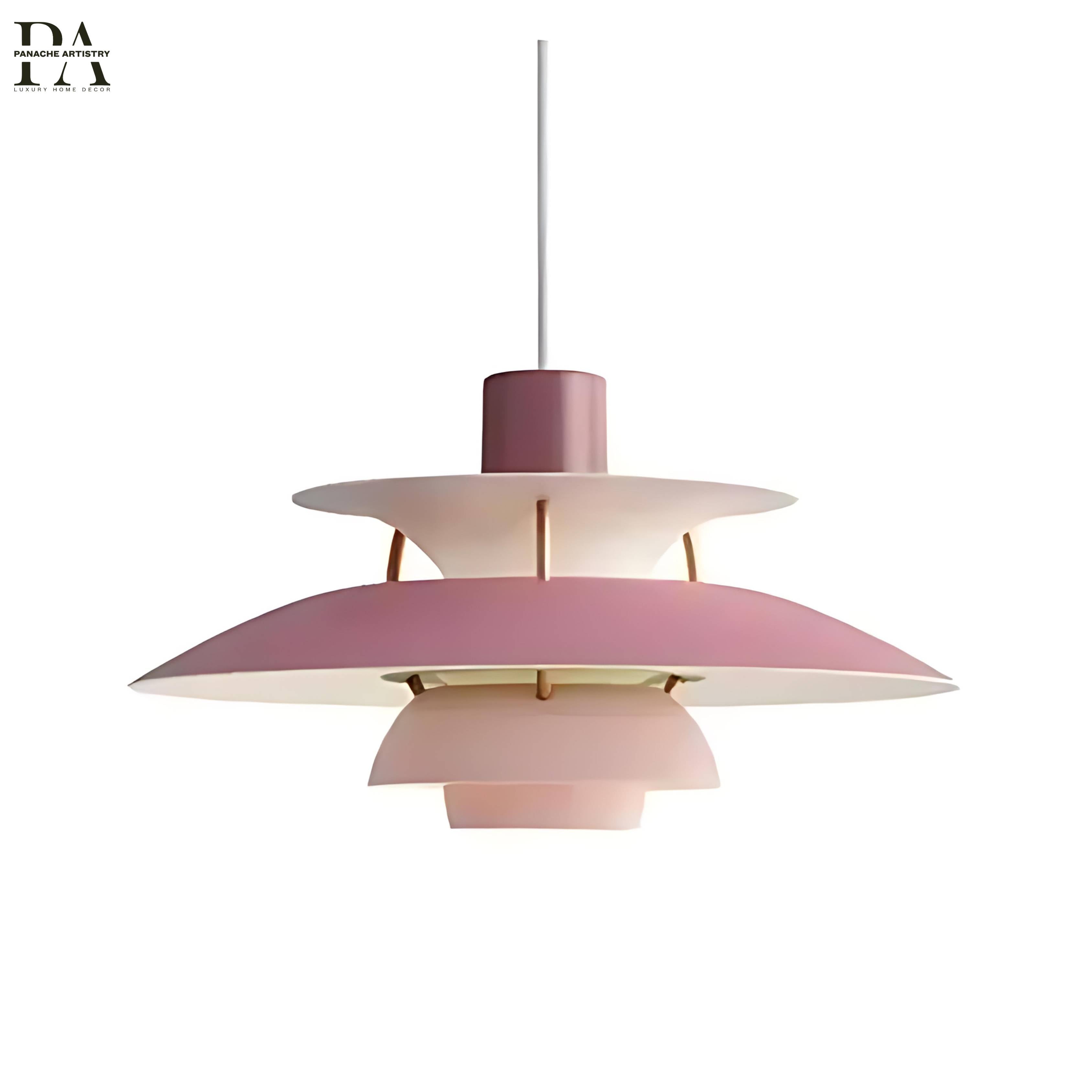 Solenne | Hued Pendant Light | Petprovac