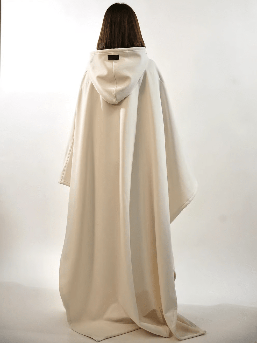 Sweat à capuche NovaWeave par ArcticFlare Tissu doux apaisant