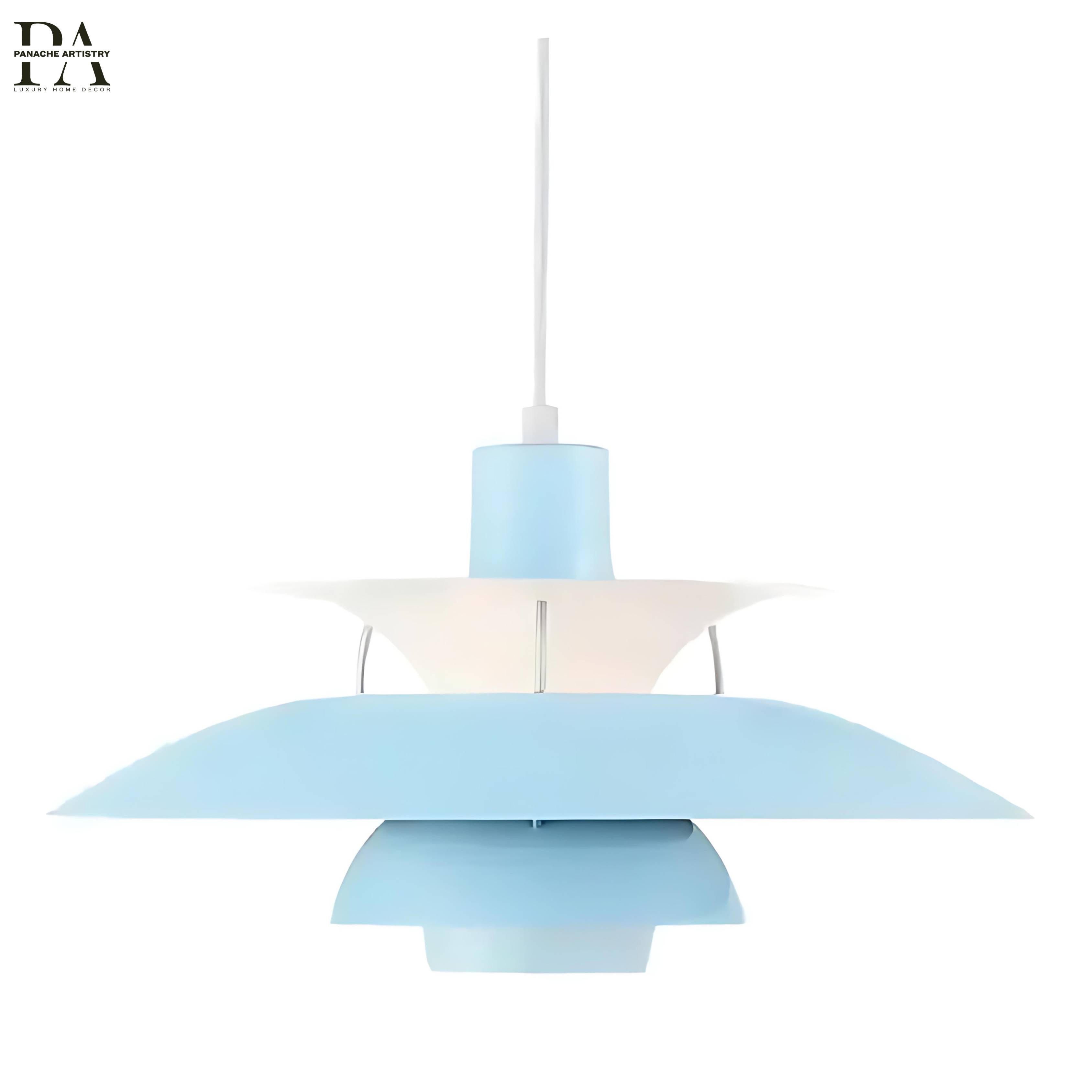 Solenne | Hued Pendant Light | Petprovac