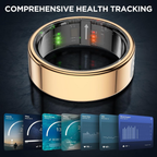 Sleep Insights With Smart Ring And Pro View Energy Clarity