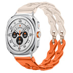 Aventa Sport silikonarmband kompatibelt med Samsung Galaxy Watch Ultra 47mm