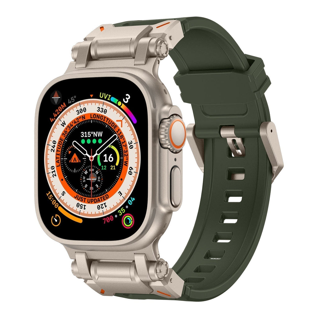 Voyant silikonový řemínek pro Apple Watch | Petprovac
