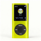 مشغل موسيقى ريترو – مشغل MP3 بسعة 64 جيجابايت وتصميم كلاسيكي مدمج