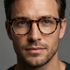 AstraShield Blokering af Blåt Lys Briller til Computer og Digitale Skærme