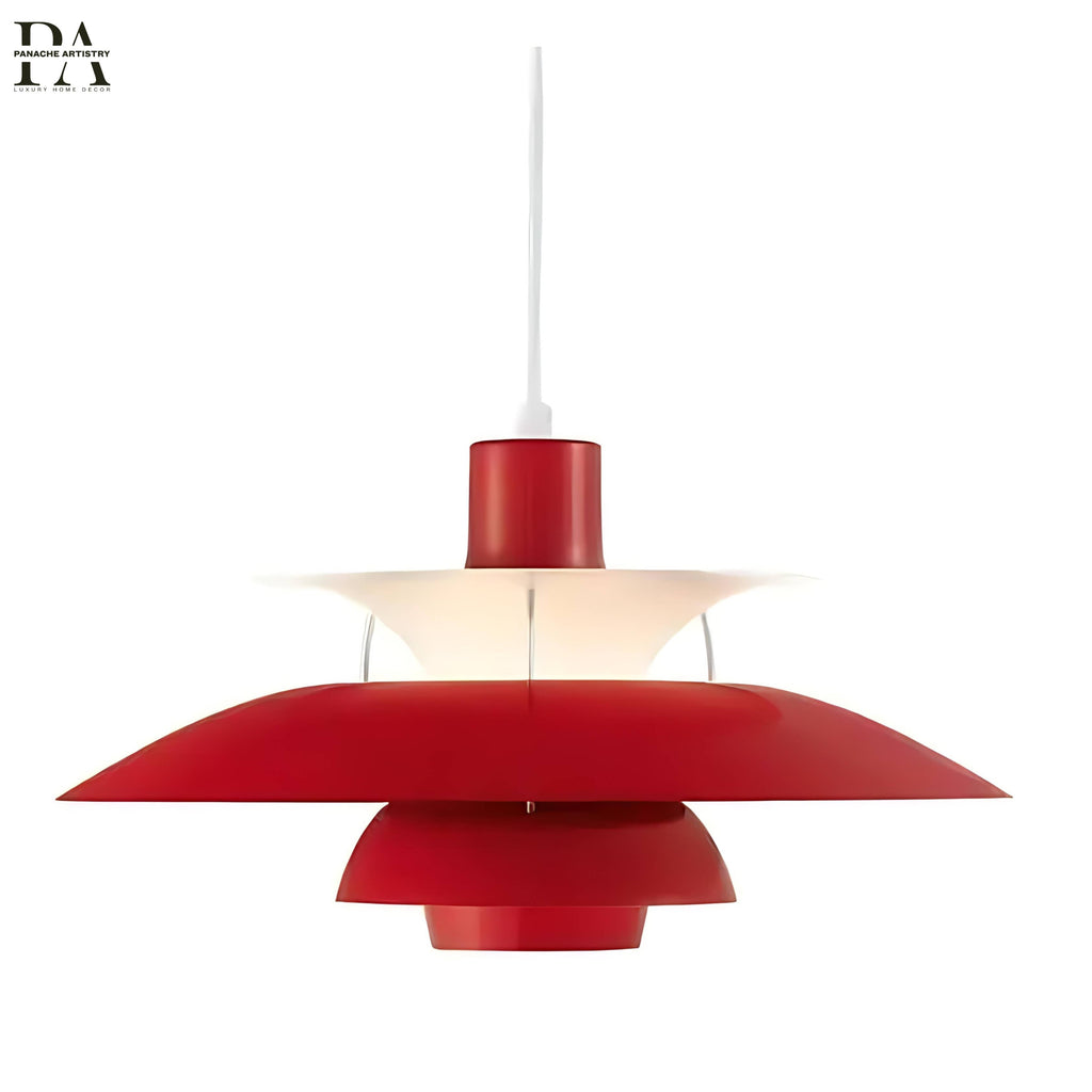 Solenne | Hued Pendant Light | Petprovac