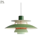 Solenne | Hued Pendant Light | Petprovac