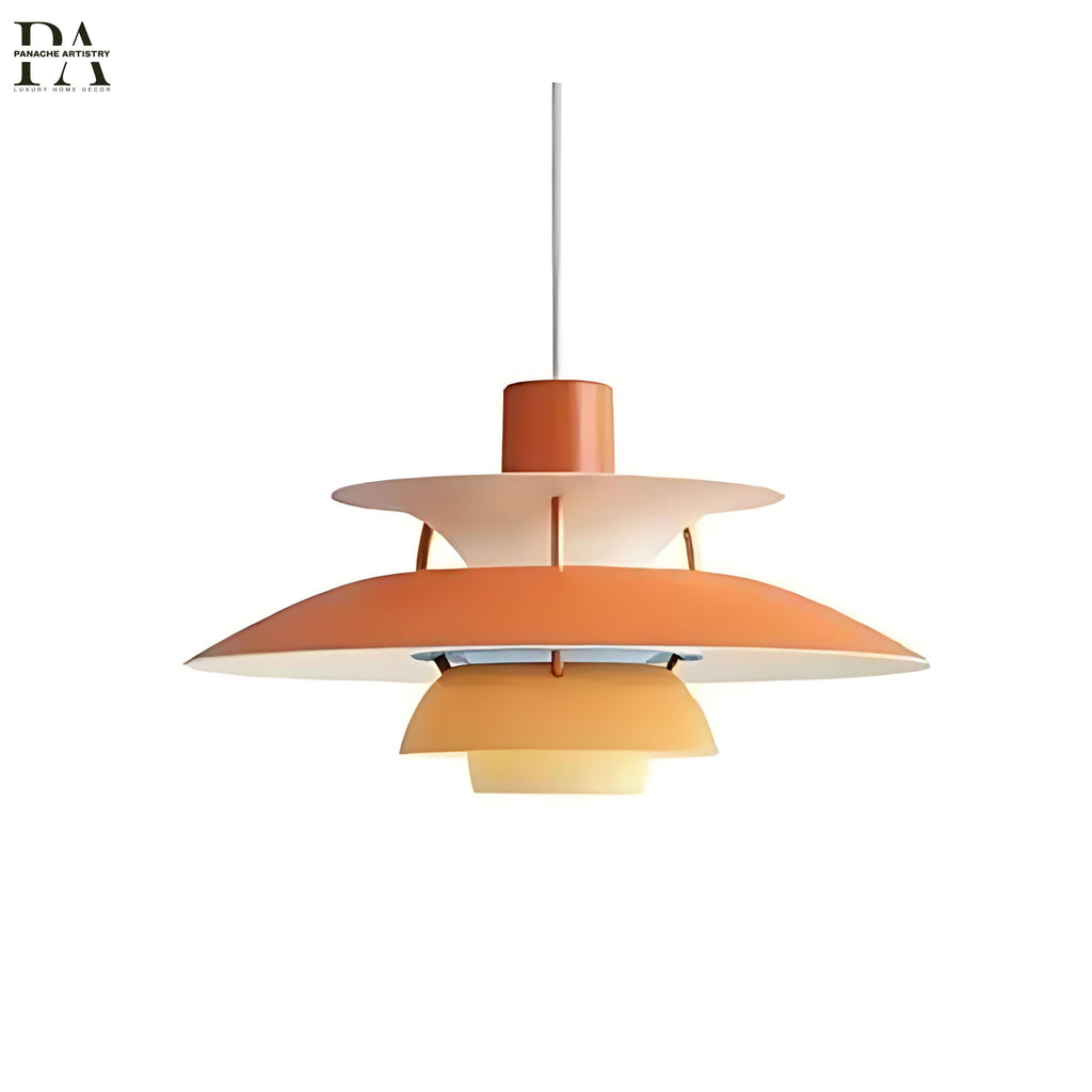 Solenne | Hued Pendant Light | Petprovac