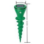 Solar-Powered Protection for Lawns and Landscapes