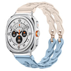 Aventa Sport silikonarmband kompatibelt med Samsung Galaxy Watch Ultra 47mm