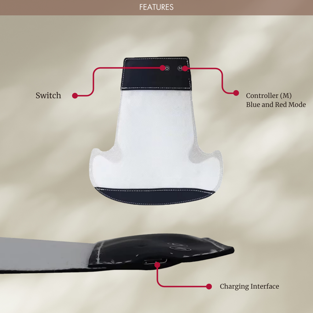 Fejlett Kettős Hatású Fényterápiás Sapka a Fejbőr Egészségéért és a Haj Életerejéért