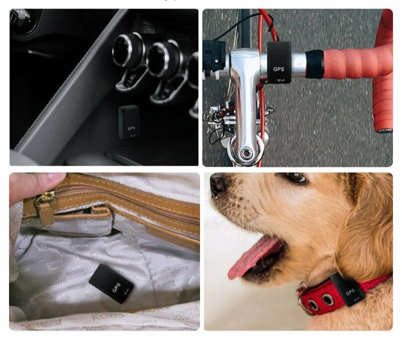 Nexi Mini GPS-sporer | Diskret og kraftig | Petprovac