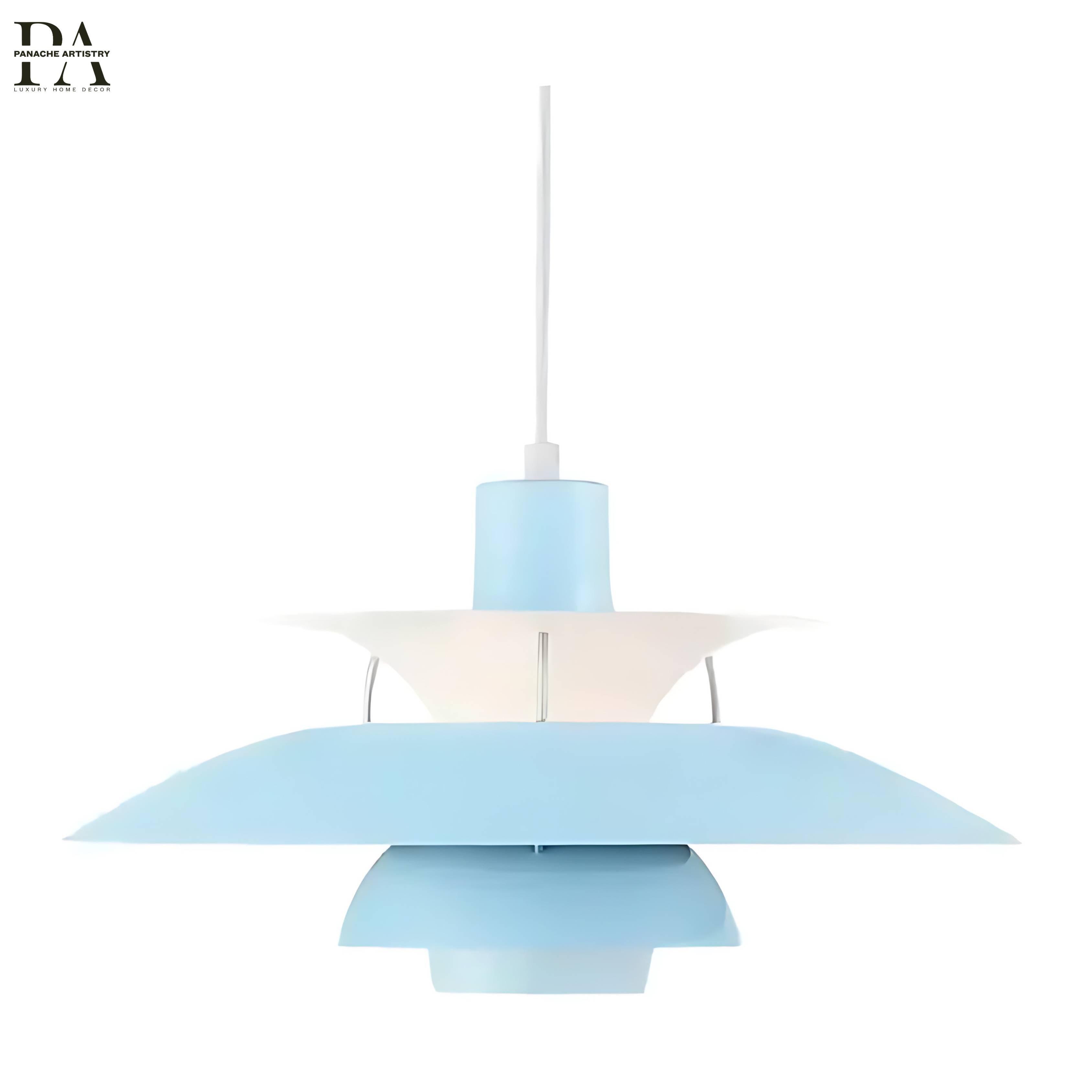 Solenne | Hued Pendant Light | Petprovac