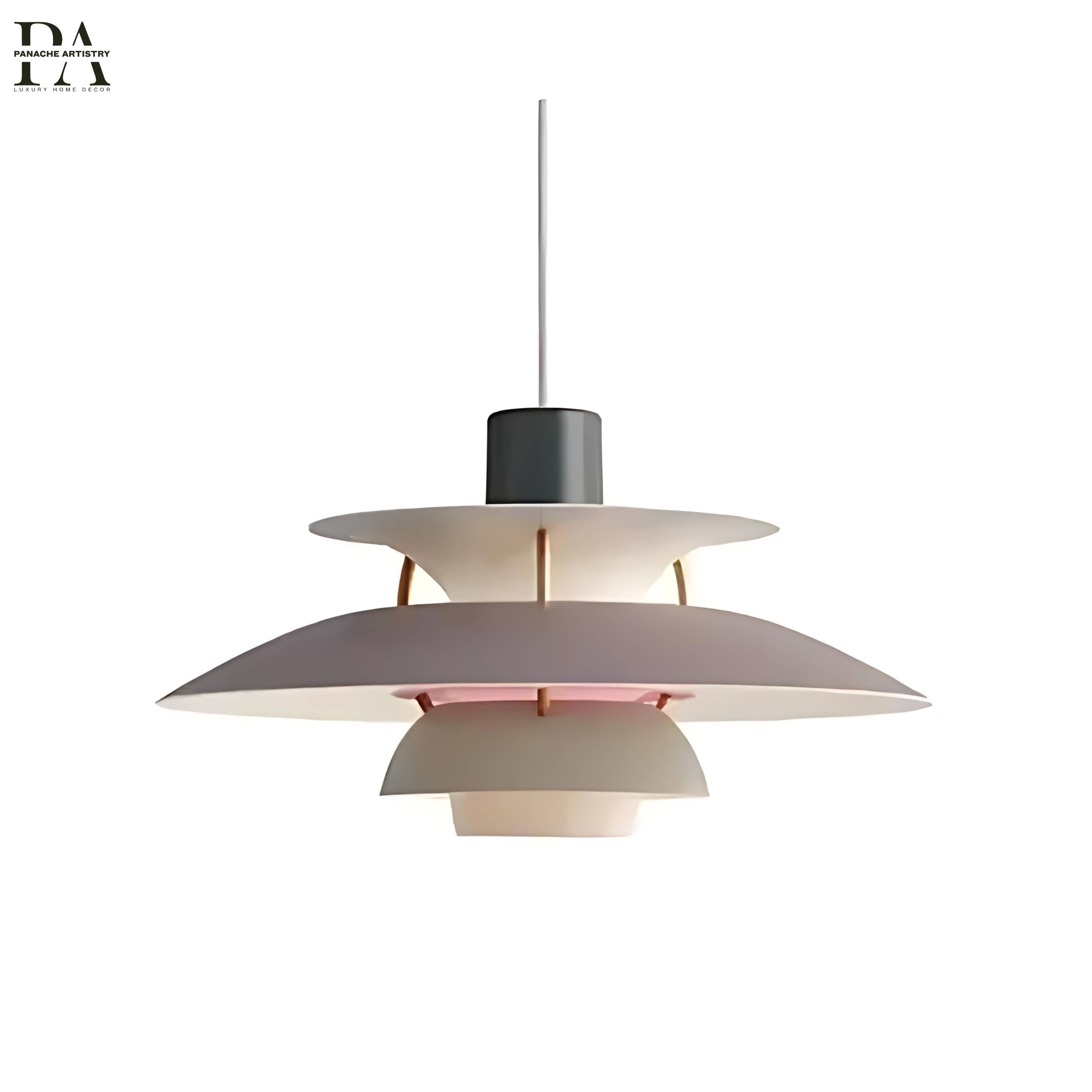Solenne | Hued Pendant Light | Petprovac