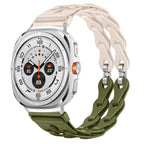 Aventa Sport silikonarmband kompatibelt med Samsung Galaxy Watch Ultra 47mm