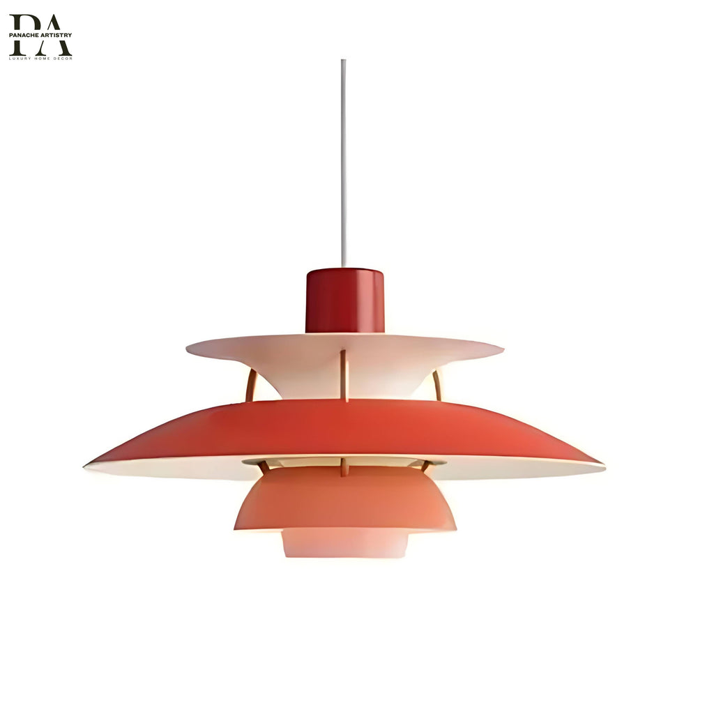 Solenne | Hued Pendant Light | Petprovac