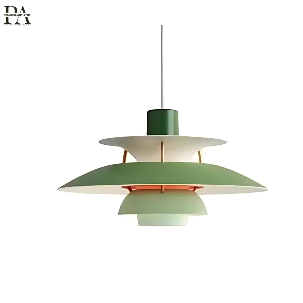 Solenne | Hued Pendant Light | Petprovac