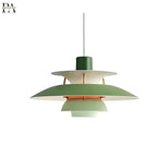 Solenne | Hued Pendant Light | Petprovac