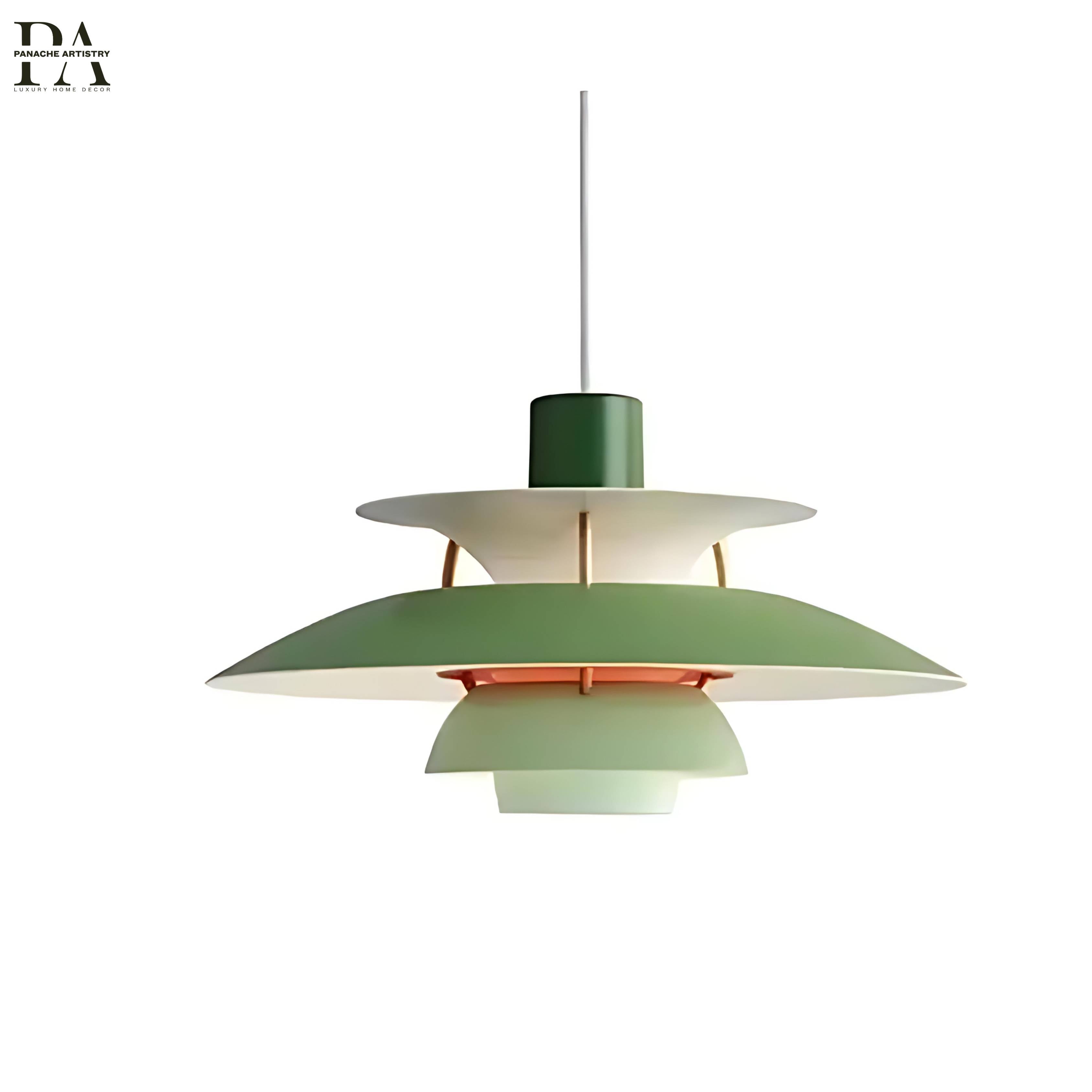 Solenne | Hued Pendant Light | Petprovac