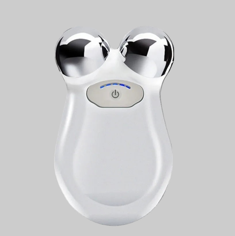 Microcurrent Facial Massager for Defined Contours