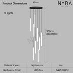 ハリントン シャンデリア
