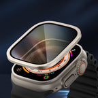 TitanaShield Titanium Privacy Screen Protector for Apple Watch Ultra and Ultra 2
