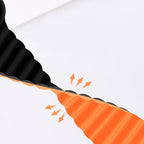 Bracelet magnétique en silicone Kirrea pour montres intelligentes