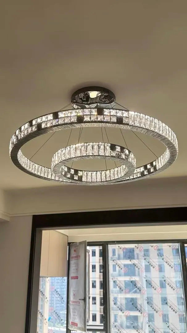 Liora Ring Lysekrone