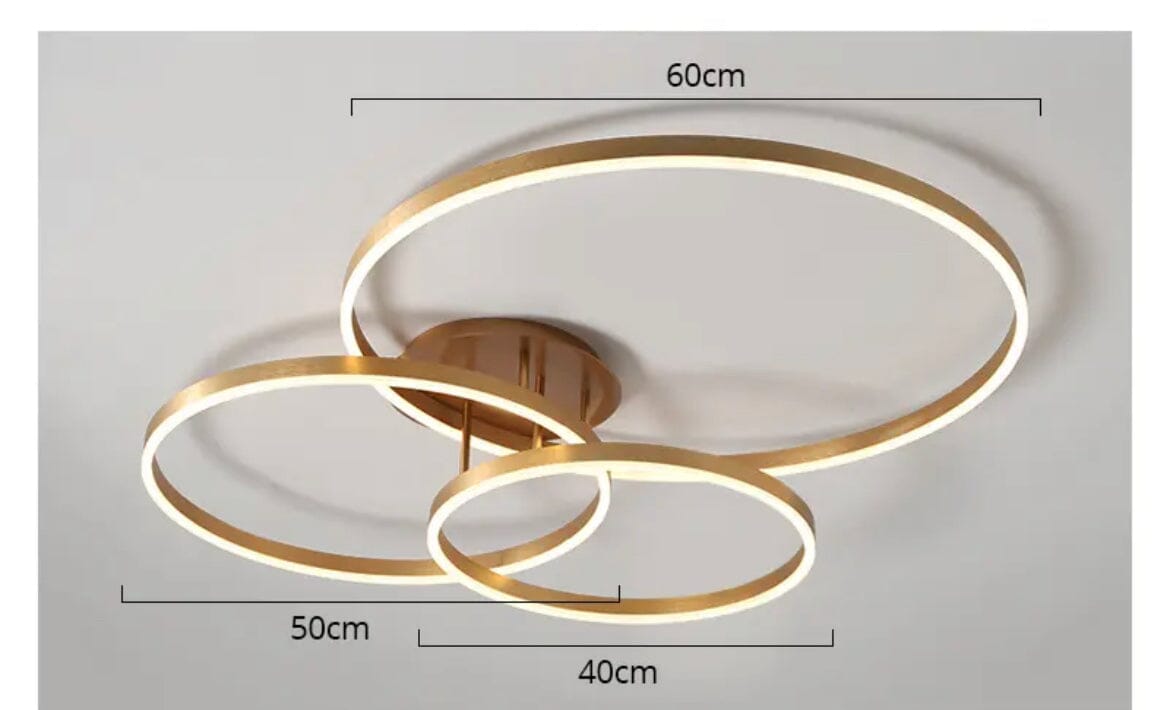 Averi | Ring lysekrone