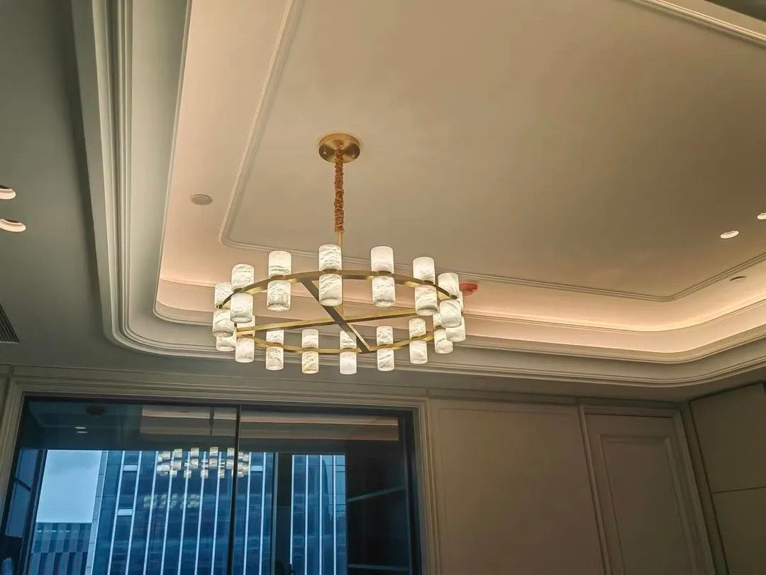 Liora Marmorlampe