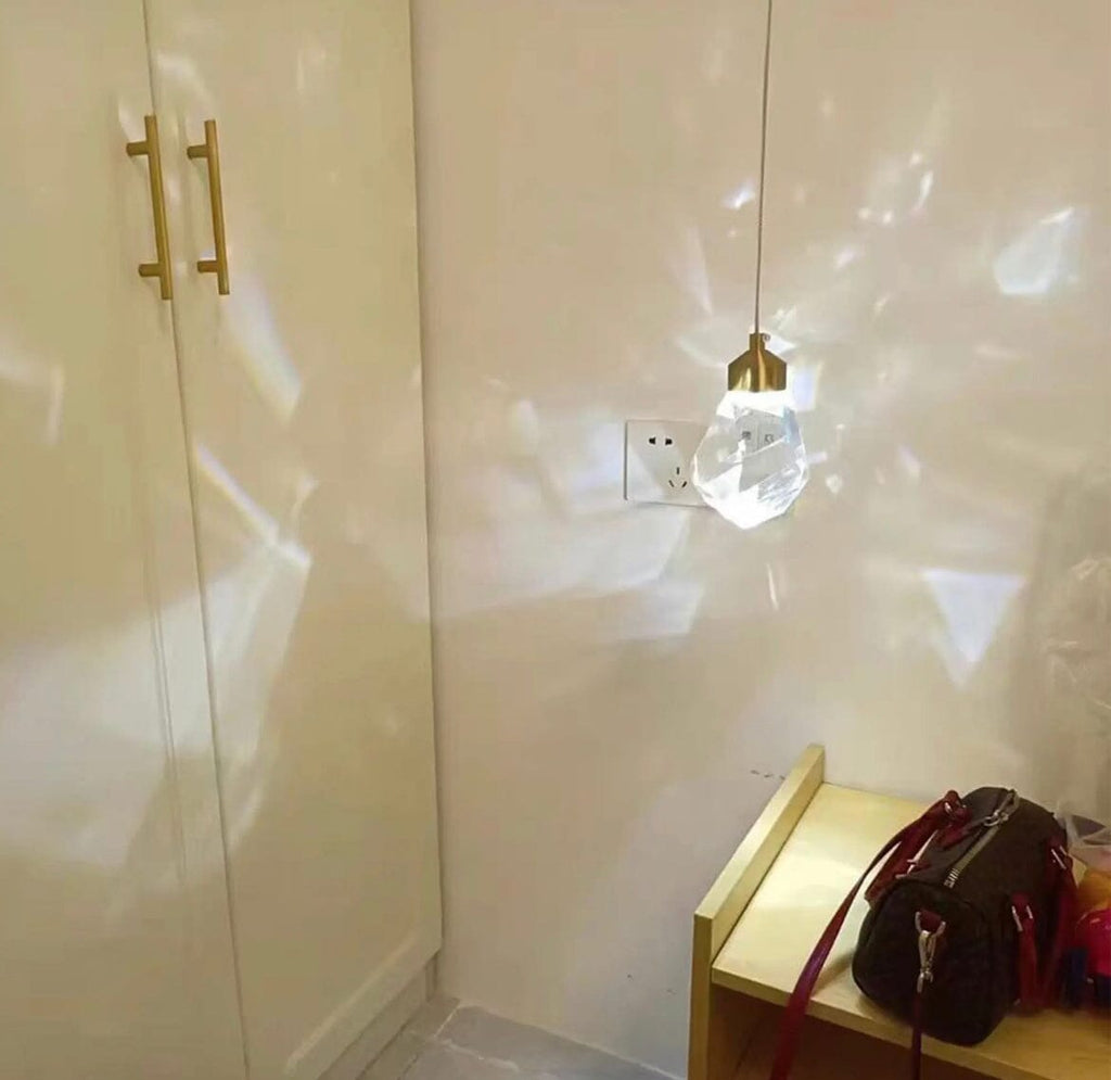 Liora | Lampu Gantung Kristal