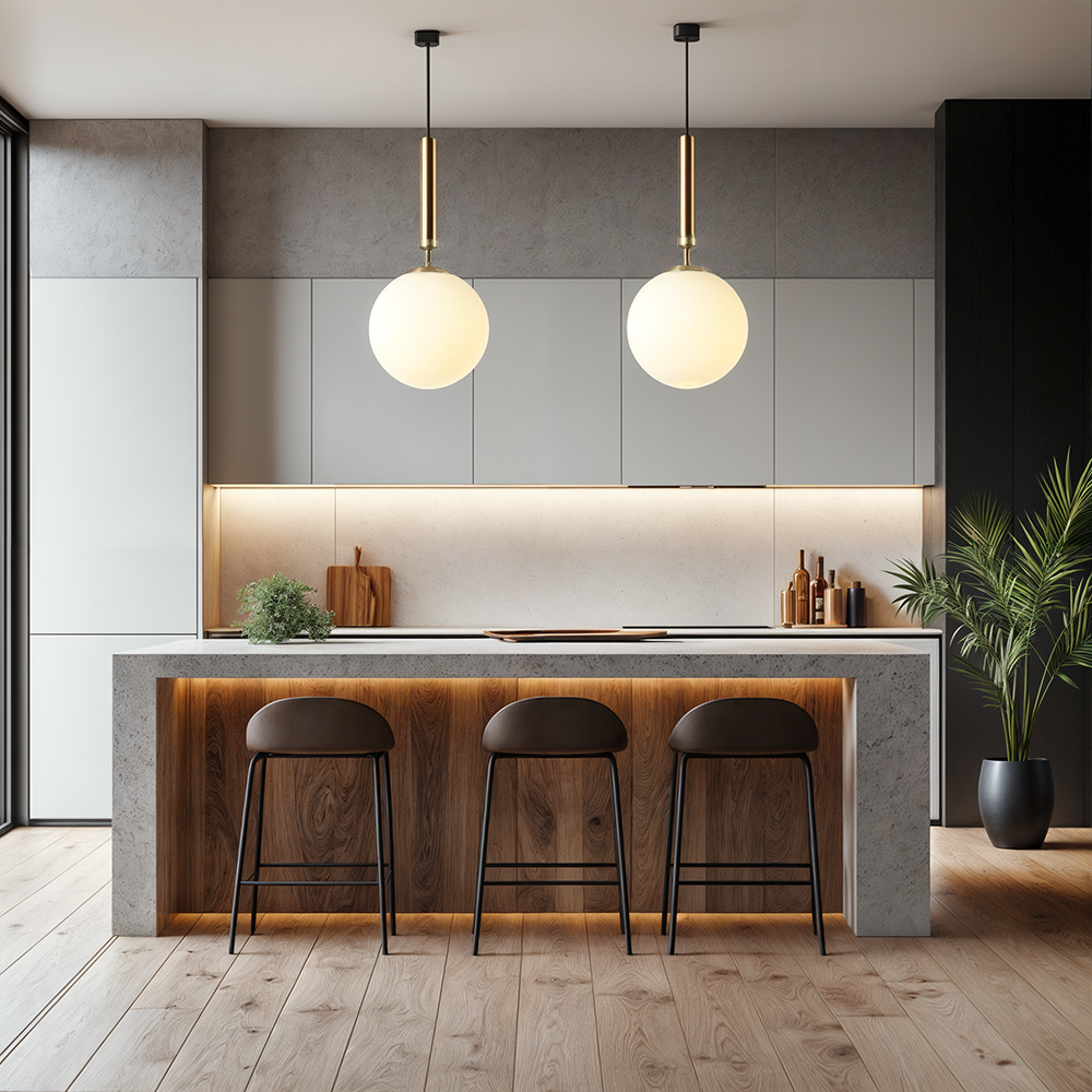 Bellaro Pendelleuchte