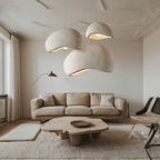 Aelori | Lámpara de araña bohemia Wasabi