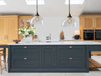 Marlow Glas Pendelleuchten