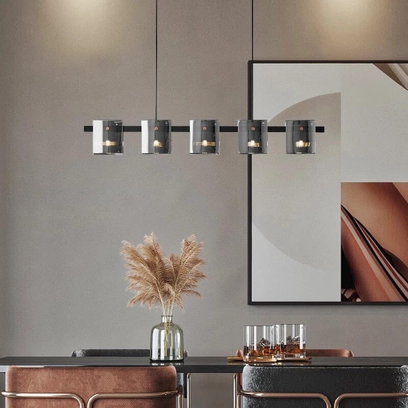 Aurelle Long Chandelier
