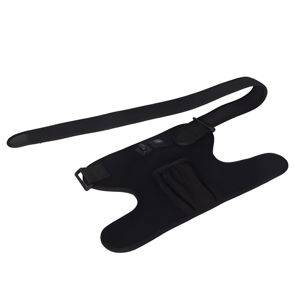 Zenora Skulderindpakning Infrarød Lysterapi til Smertelindring og Heling