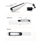 ルマラ ポケットUVB光線療法ランプ 311nm 乾癬および白斑症用