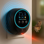 PantryGuard Fogger Hurtig Behandling af Møl Larver og Æg