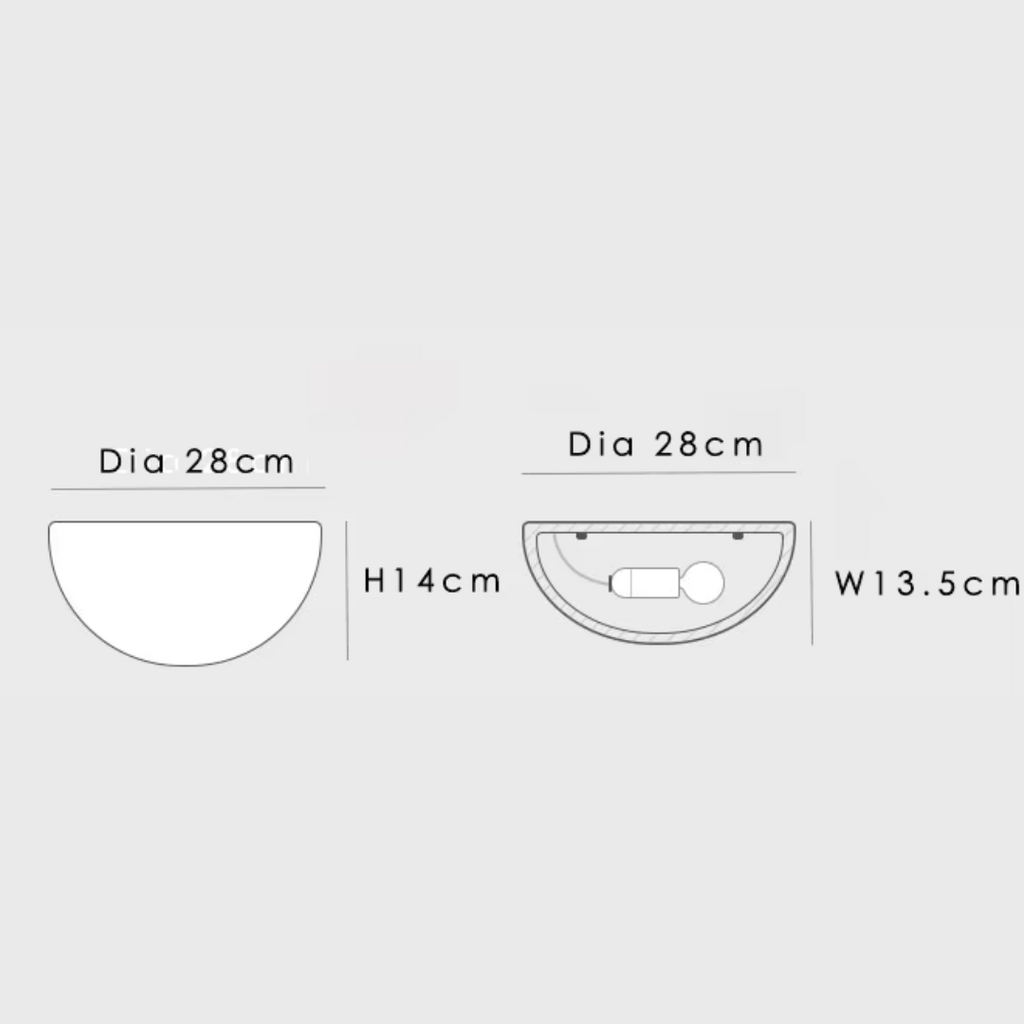 Liora Sconce | Petprovac